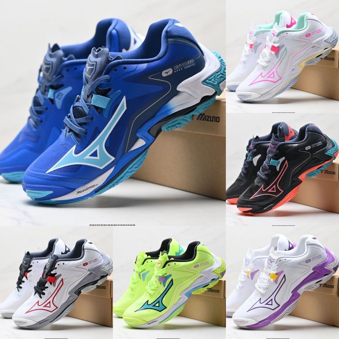 Eur37-46 волейбольні кросівки Mizuno Z8 Мідзуно Міцуно