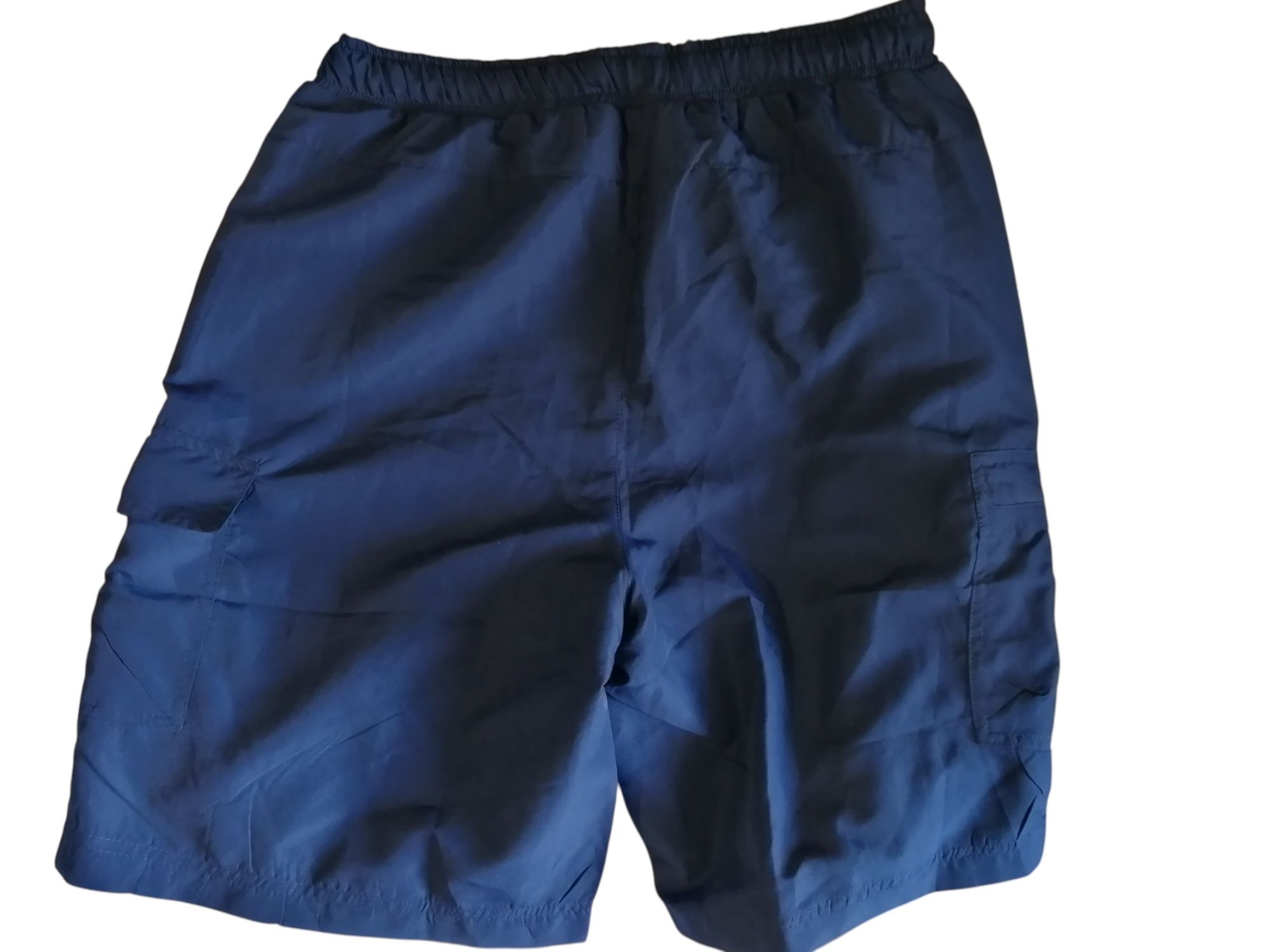 Шорти Lonsdale, розмір М, карго, сині, спортивні 50 чоловічі
