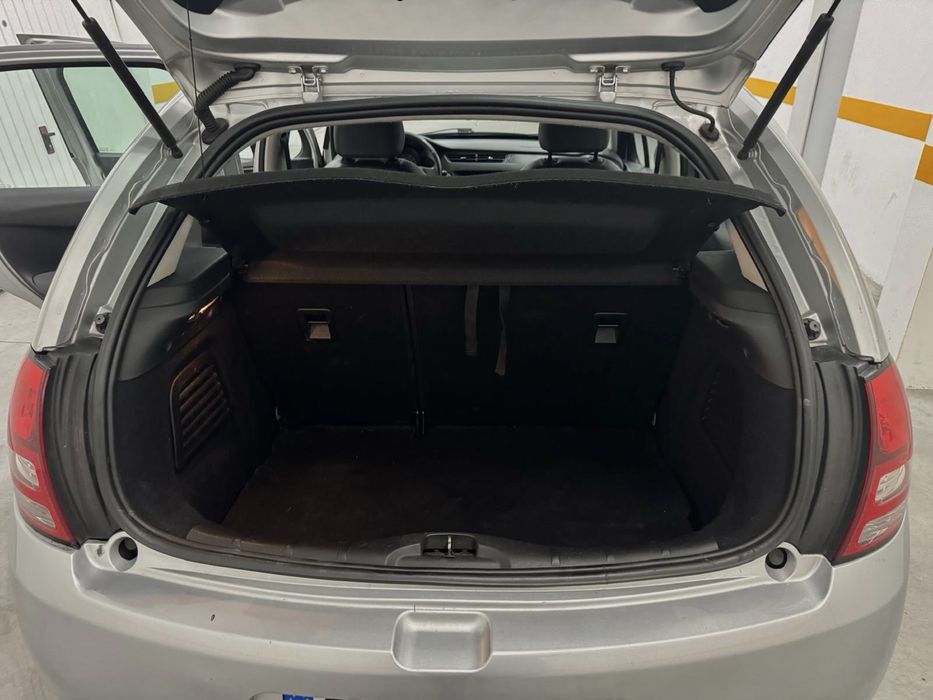 Citroën C3 1.4 HDi Airdream Attraction