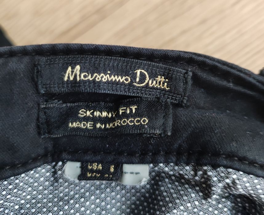 Skinny jeans Massimo dutti