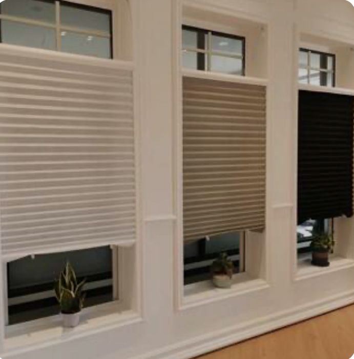 gmaw.Flat estories e persianas