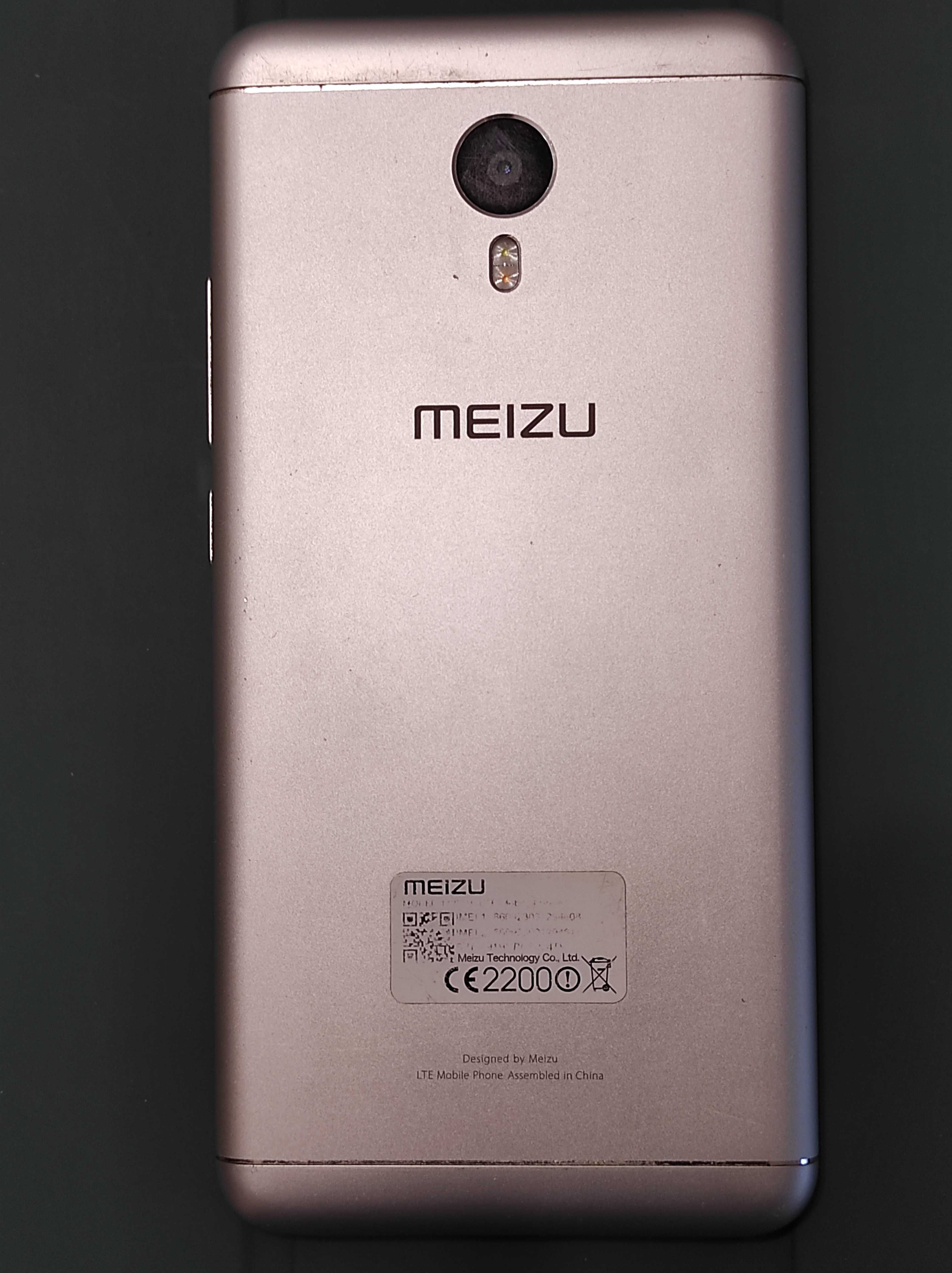 MEIZU M3 Note 2/16 Gb 4100mA 4G 2Sim