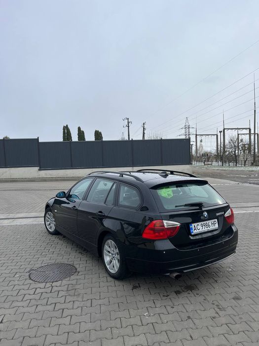 Продам BMW E91 2007р пробіг 335 км повністю обслуговування деталі за т