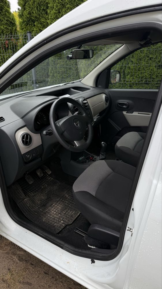 Dacia Dokker 1.6 benzyna