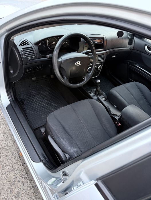 Hyundai Sonata 2.0CRDi 6-Ст МКПП (Доставка по Україні)