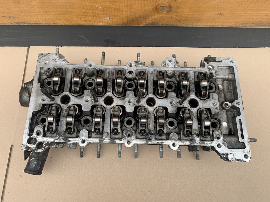 Głowica Opel Insignia 2.0 CDTI