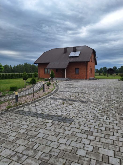 Dom  jednorodzinny