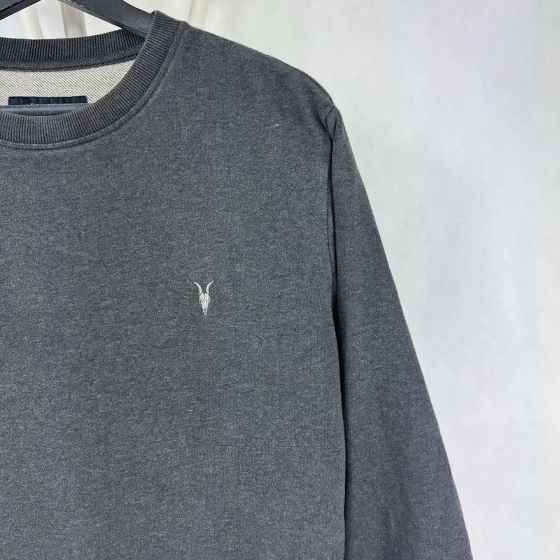 Bluza bez kaptura crewneck AllSaints