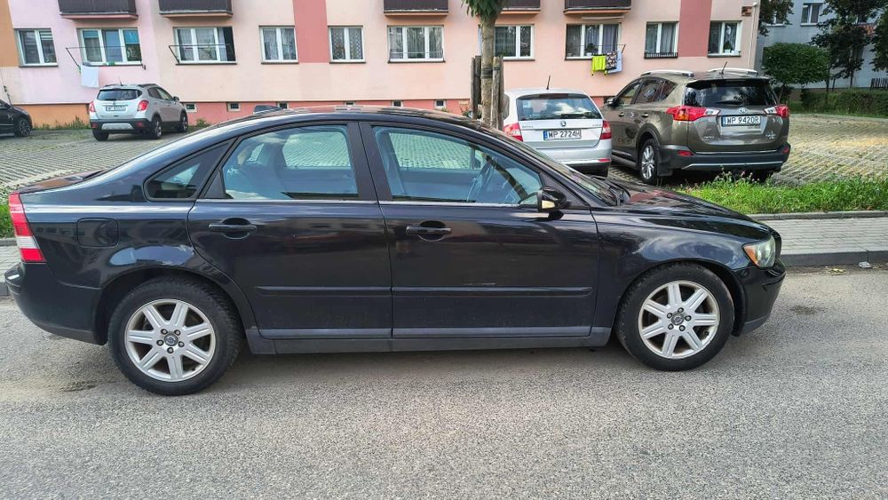 Volvo S40 2005r 1,8 benzyna