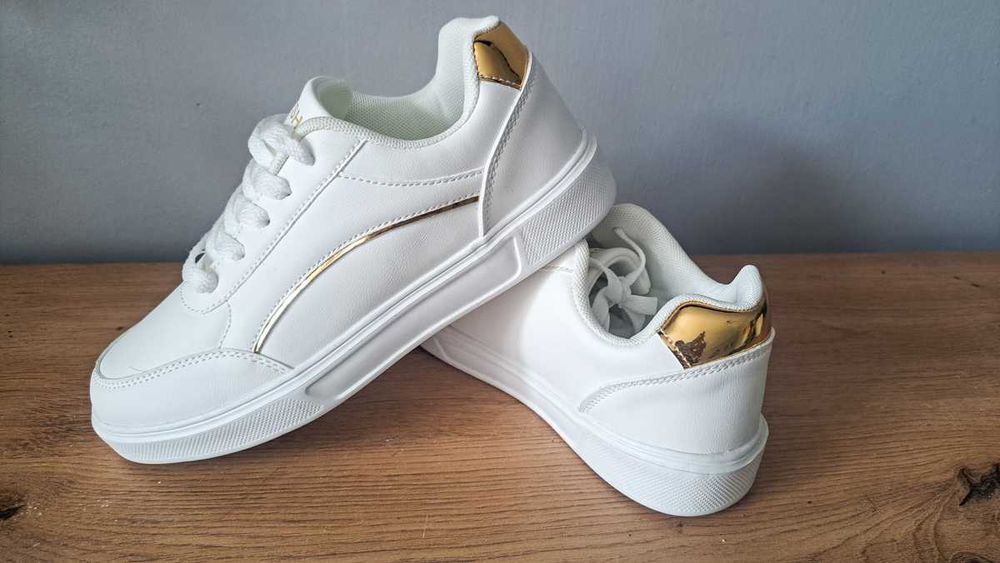 Buty Sneakersy Damskie casual 37