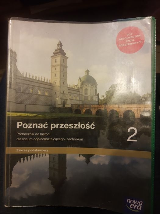 Poznać przeszłość 2 podrecznik