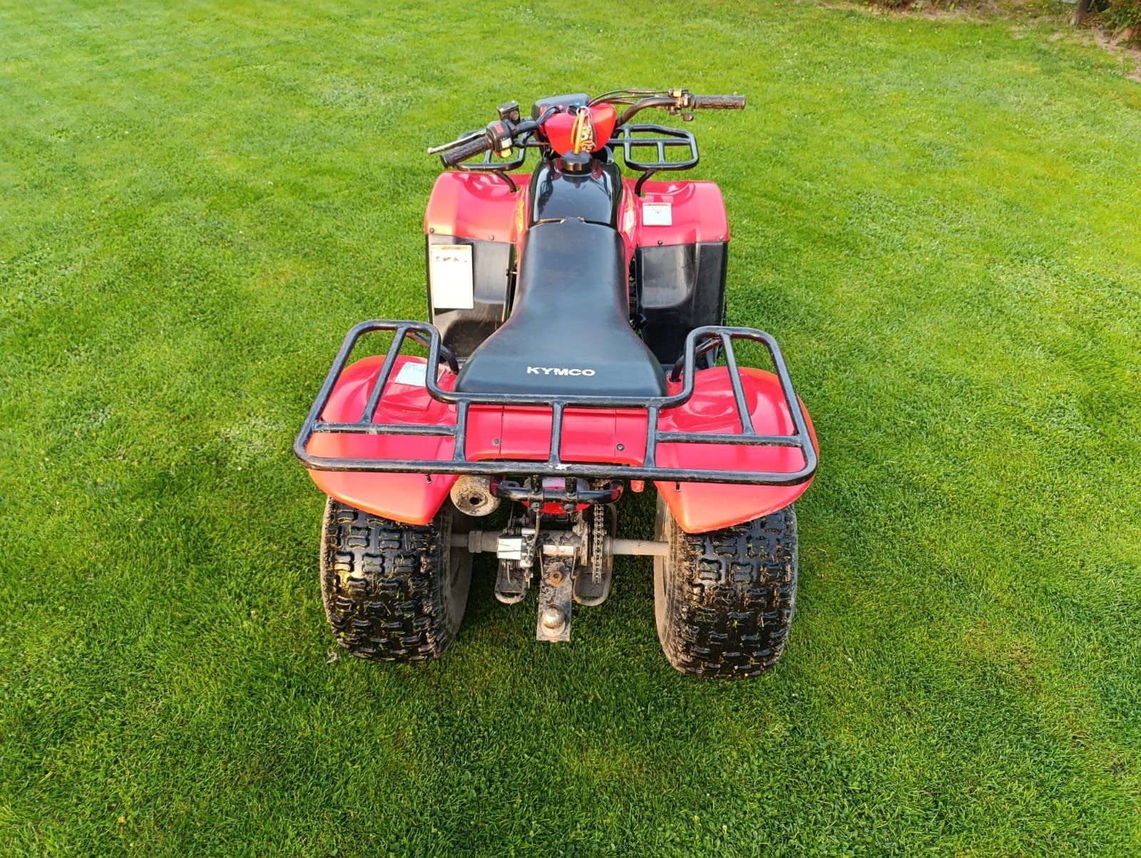 QUAD KYMCO 150, automat