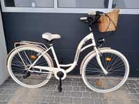 Nowy rower damski miejski koła 28 3 biegi shimano nexus dowóz wysyłka