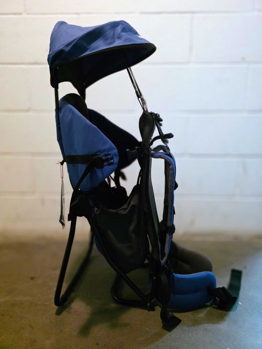 Mochila Porta-bebé - Deuter Kid Comfort
