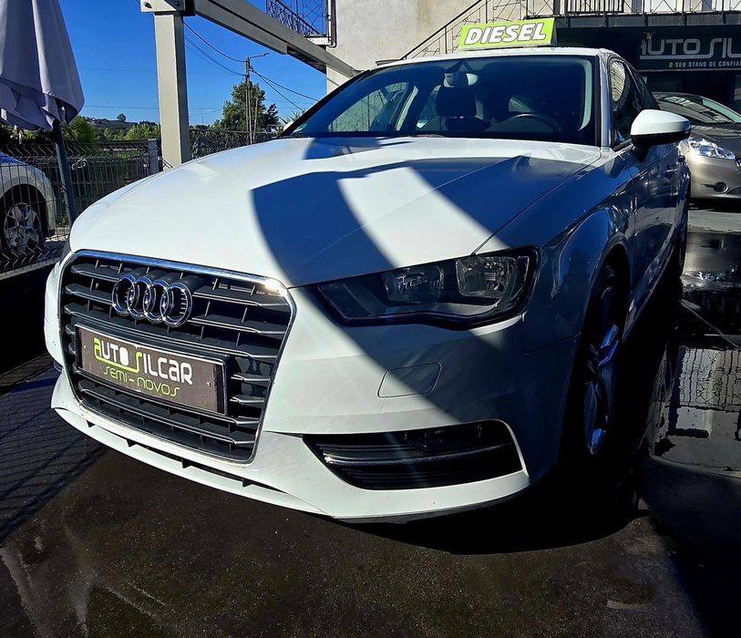 Audi A3 Sportback 1.6 TDI Ambiente