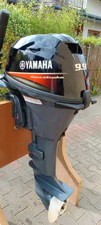 Silnik zaburtowy Yamaha 9,9/15 km