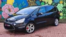 Ford Smax 2012 Nacional