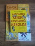 Książki - Zestaw - Koszmarny Karolek - Francesca Simon