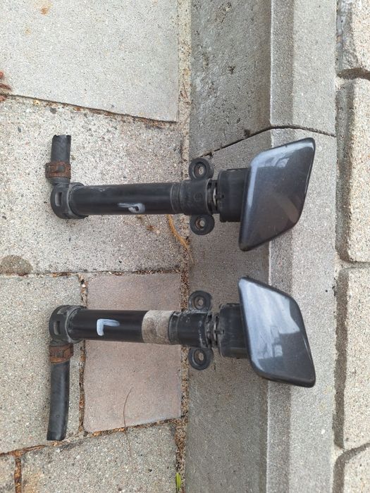 Renault Laguna II LIFT Zaślepka Zderzaka Spryskiwacz TEB 66 KOMPLET