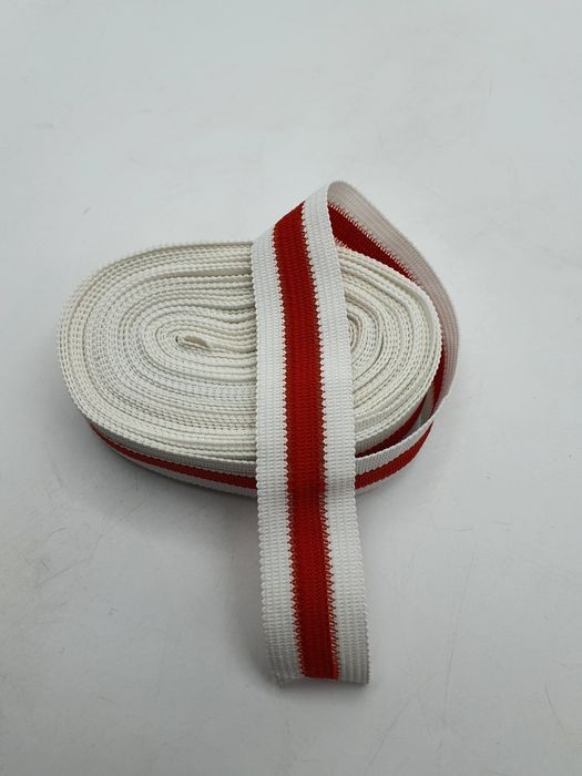 Tasiemka kupon 10 m.x 3 cm.