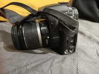 lustrzanka cyfrowa Canon 20D