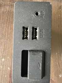 USB hub хаб мазда 6 2016