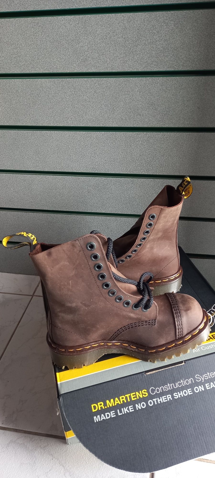 Bota Dr Martens Originais