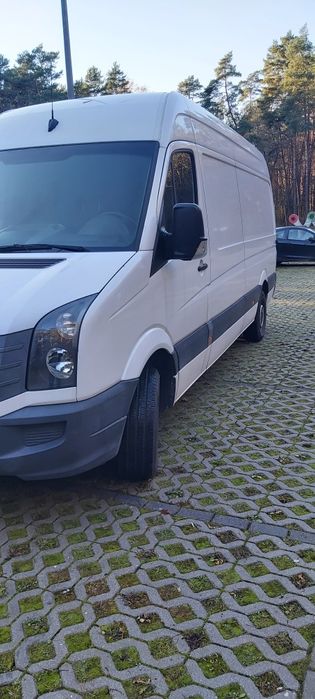 Crafter max w bardzo dobrym stanie