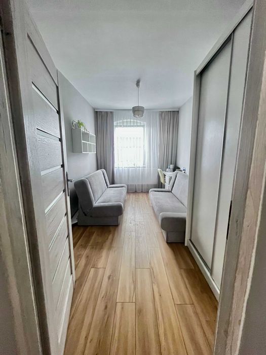 Sprzedam 2-pokojowe mieszkanie na parterze w Świdwinie