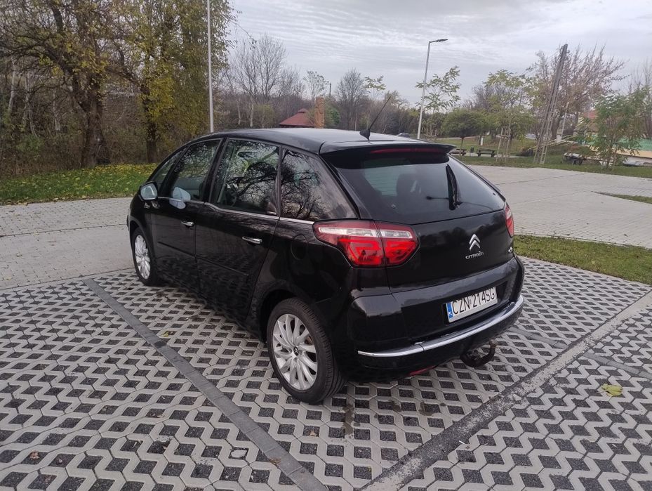 Citroen C4 Picasso Lift LED Navi