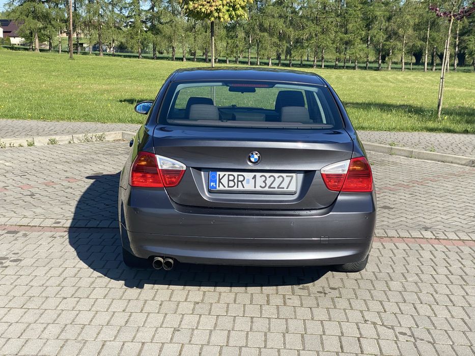 BMW E90 320i climatronic szyberdach