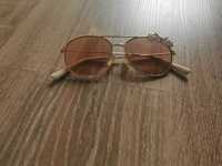 Okulary słoneczne dla dziecka dziewczynki H&M motylki