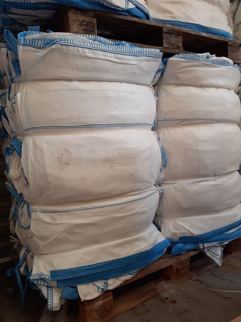 Worki typu BIG BAG bigbagi 1000 kg na zboże czyste mocne uchwyty