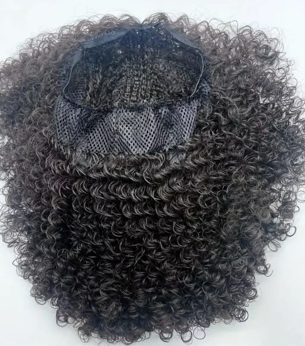 Peruka włosy kręcone