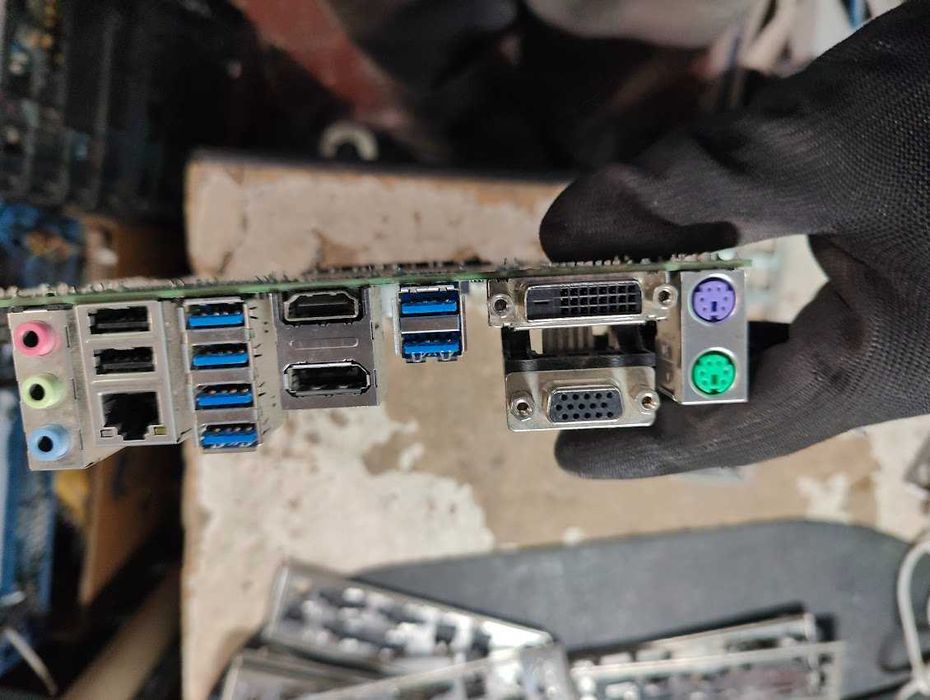 Материнська плата Asus Prime Q270M-C s1151, Intel Q270, PCI-Ex16