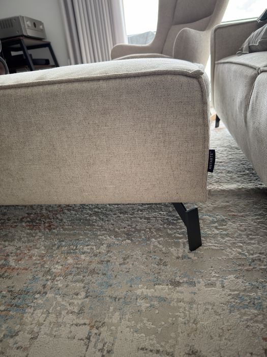 Puff Antarte como novo