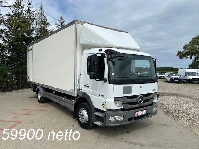 Mercedes-Benz Atego 1218