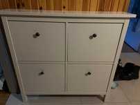 Szafka na buty Ikea hemnes