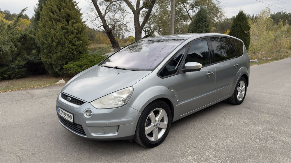 Ford S-Max ‼️1.8 Турбодизель‼️