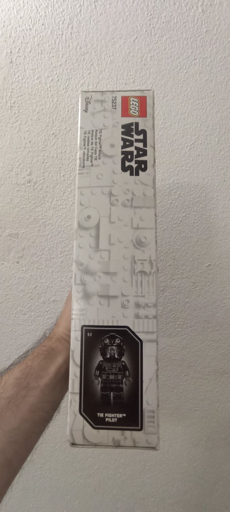 Lego 75237 - TIE Fighter Attack
