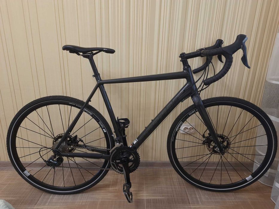 Cannondale CAADS SE TopStoun 5 Tiagra (як новий) рама XL, в апгрейді!