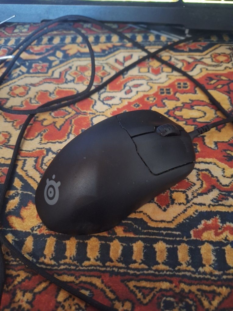 Mysz Steelseries Prime+