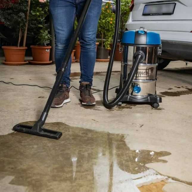 Odkurzacz na mokro i sucho SCHEPPACH NTS30v2