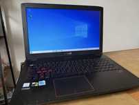 Laptop gamingowy Asus RogGL552VW DDR4 8gb Ram 1tb HDD gtx960m i5
