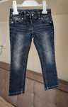Jeansy Benetton XXS 98 104 dla dziewczynki Skinny