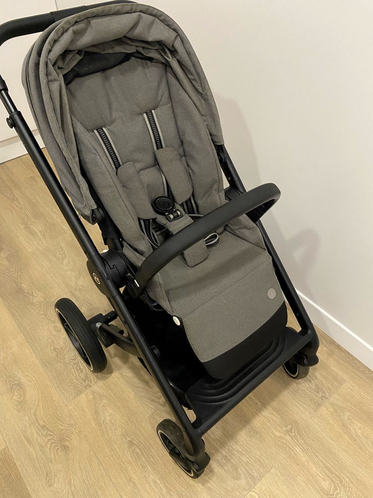 Коляска 3в1 Cybex Balios S Lux