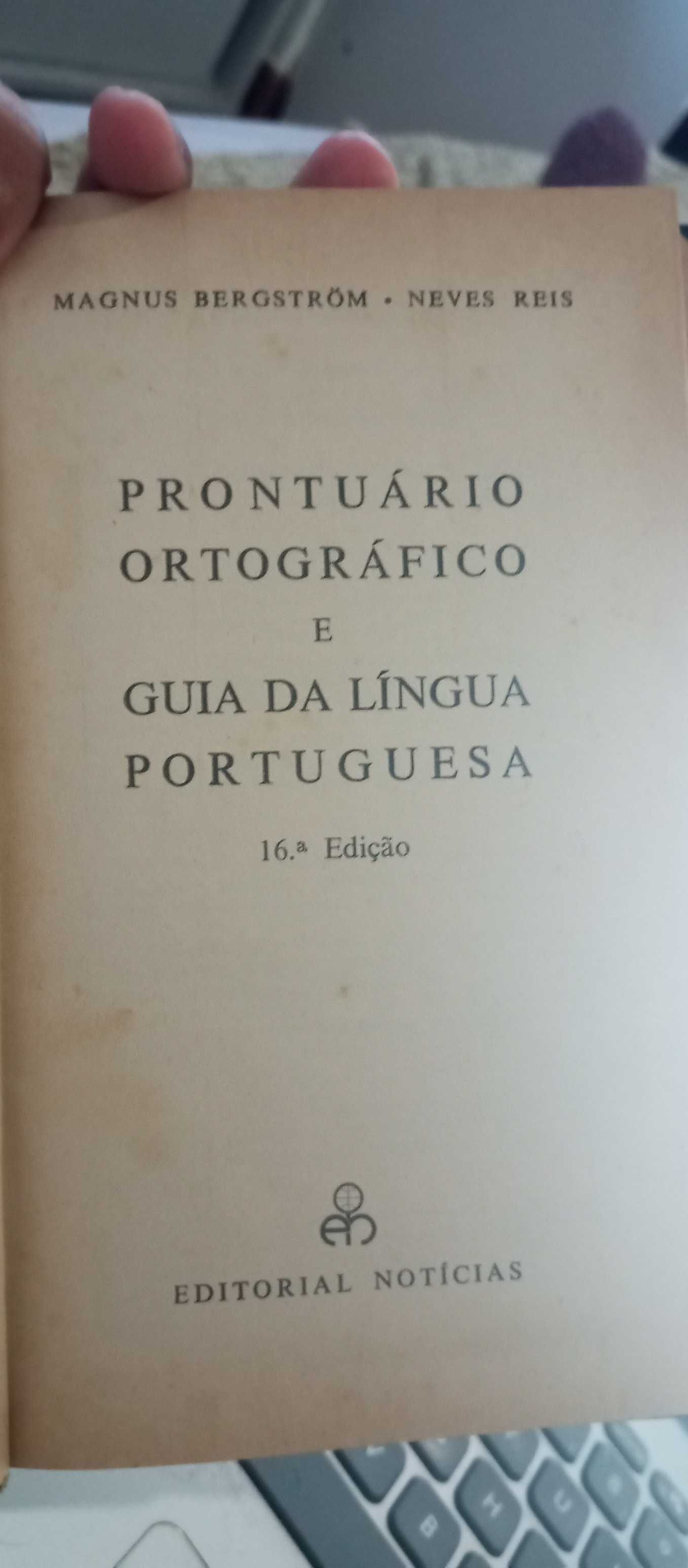prontuário ortográfico