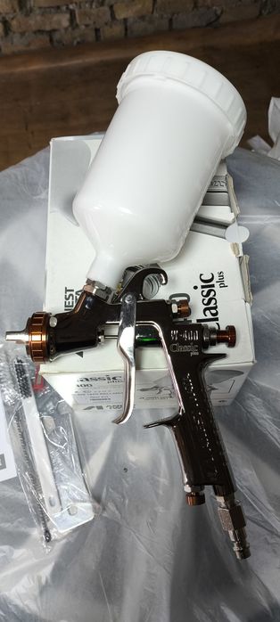 Краскопульт ivata bellaria оригінал