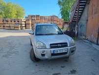 Hyundai Tucson 2005