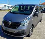 Alugo carrinha Renault Trafic